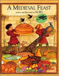 A Medieval Feast - Hardcover