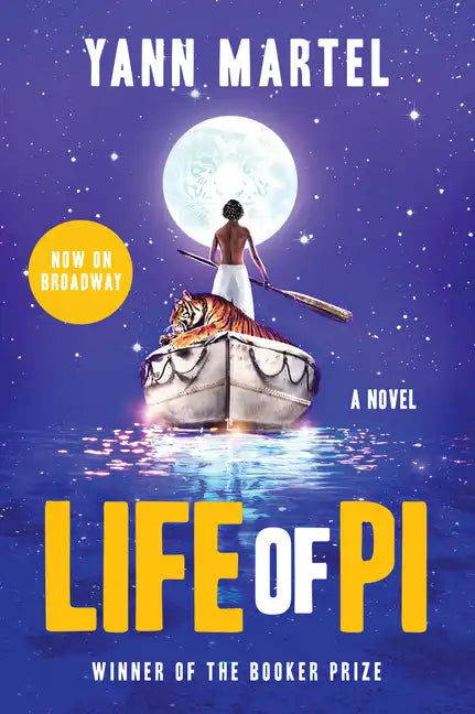 Life of Pi [Theater Tie-In] - Paperback