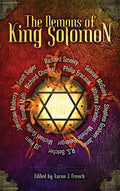 The Demons of King Solomon - Hardcover