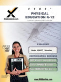 FTCE Physical Education K-12 Teacher Certification Test Prep Study Guide - Paperback