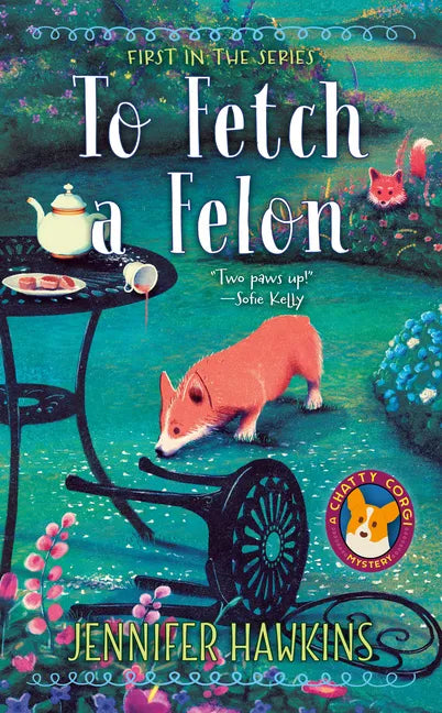 To Fetch a Felon - Paperback