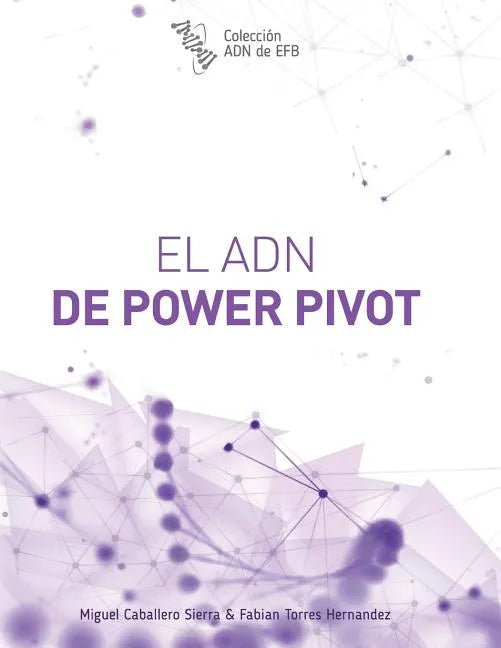 El Adn de Power Pivot - Paperback