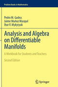 Analysis and Algebra on Differentiable Manifolds: A Workbook for Students and Teachers - Paperback