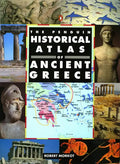 The Penguin Historical Atlas of Ancient Greece - Paperback