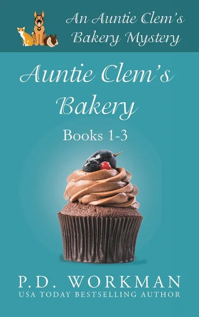 Auntie Clem's Bakery 1-3 - Hardcover