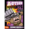 Action Presidents #3: Theodore Roosevelt!: A Graphic Novel Biography - Paperback