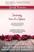 Grief Diaries: Surviving Loss of a Spouse - Paperback