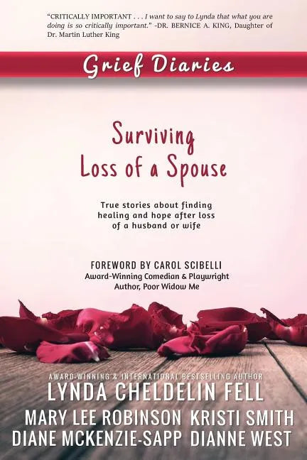 Grief Diaries: Surviving Loss of a Spouse - Paperback