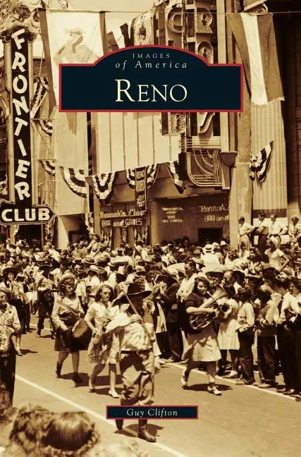 Reno - Hardcover