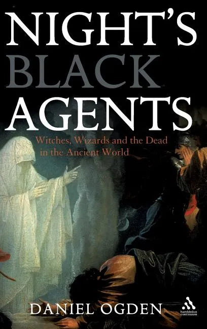 Night's Black Agents - Hardcover
