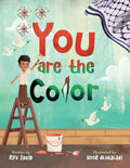 You Are The Color - Paperback
