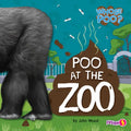 Poo at the Zoo - Paperback