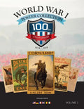 World War I Posters: 100th Anniversary Collectors Edition - Paperback