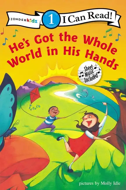 He's Got the Whole World in His Hands: Level 1 - Paperback