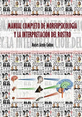 Manual Completo de Morfopsicología Y La Interpretación del Rostro - Paperback