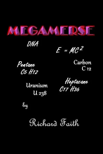 Megamerse - Paperback