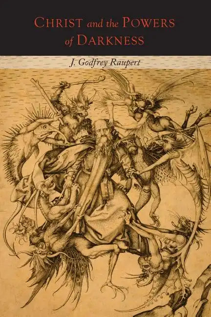 Christ and the Power of Darkness - Paperback