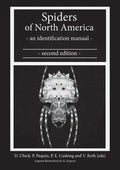 Spiders of North America: An Identification Manual, Second Edition - Spiral