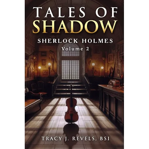 Sherlock Holmes: Tales of Shadow - Paperback