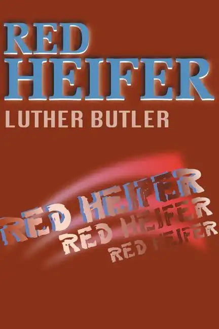 Red Heifer - Paperback