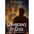 Convergence of Gods - Hardcover