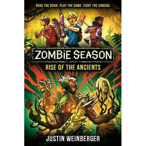 Zombie Season 3: Rise of the Ancients - Hardcover