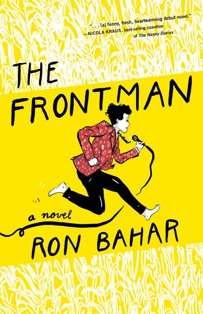 The Frontman - Paperback