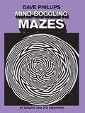 Mind-Boggling Mazes - Paperback