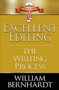 Excellent Editing: The Writing Process - Paperback