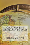 Around the World in 80 Days - Paperback