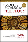 The Moody Handbook of Theology - Hardcover
