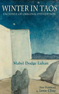 Winter in Taos - Hardcover