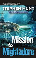 Mission to Mightadore - Paperback
