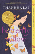 Butterfly Yellow - Paperback