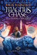 Magnus Chase and the Gods of Asgard Book 1: Sword of Summer, The-Magnus Chase and the Gods of Asgard Book 1 - Paperback