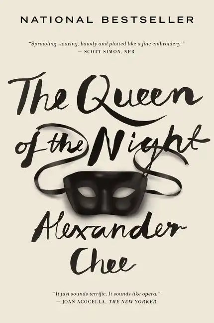 The Queen of the Night - Paperback