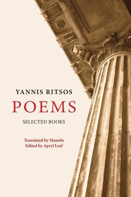 Yannis Ritsos - Poems - Paperback