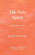 The Holy Spirit: A Bible Study Guide - Paperback