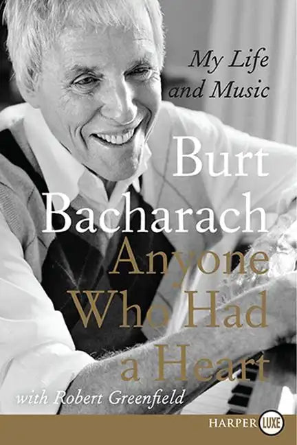 Anyone Who Had a Heart LP - Paperback