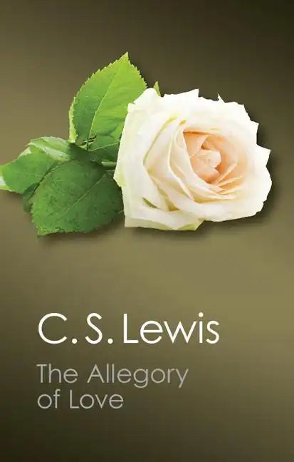 The Allegory of Love - Paperback