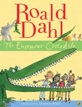 The Enormous Crocodile - Paperback