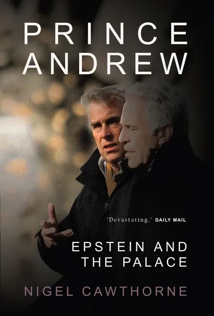 Prince Andrew - Hardcover