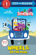 Wheels on the Road (Storybots) - Paperback
