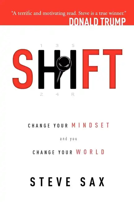 Shift: Change Your Mindset and You Change Your World - Paperback