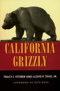 California Grizzly - Paperback