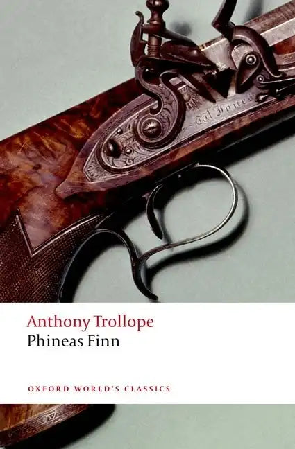 Phineas Finn - Paperback
