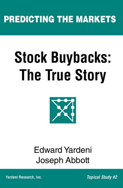 Stock Buybacks: The True Story - Paperback
