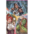 Tyranny of the Fey - Hardcover