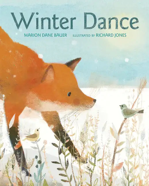 Winter Dance: A Winter and Holiday Book for Kids - Hardcover
