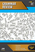 Core Skills Grammar Review Workbook Grades 6-8 - Paperback